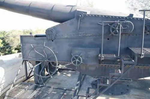 克虏伯大炮:李鸿章装备了它,敢让北洋水师跑去日本海遛弯-搜狐大视野-