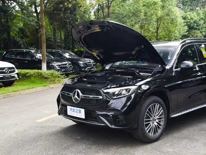 哈尔滨北驰星徽奔驰4s店>北京奔驰>奔驰glc>2023款改款glc300l4matic