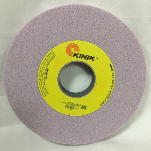 台湾中国砂轮kinik平面磨床砂轮 内圆磨 外圆磨 大水磨 无心磨