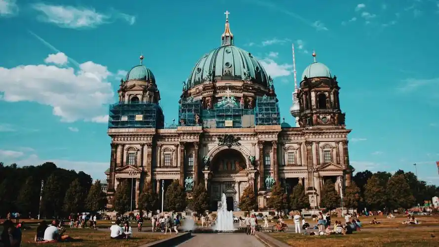 德国柏林大教堂图片39