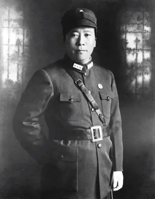 原创西安止园杨虎城将军纪念馆