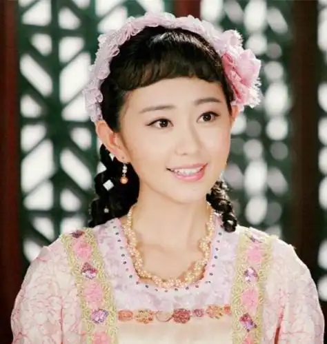 末代皇帝传奇中竟然有这么多的美女最美的不是婉容而是她