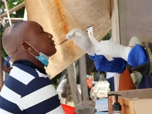 国际移民组织于31日发表声明称为帮助肯尼亚及东非其他国家在疫情下