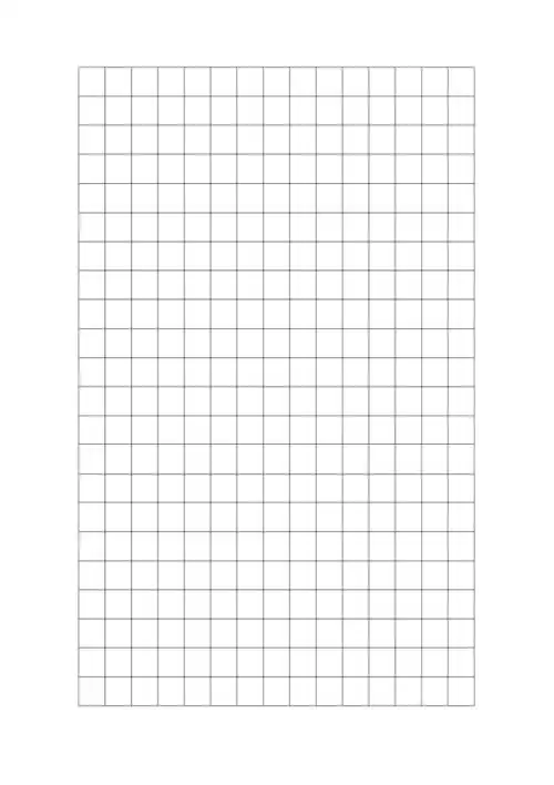 练字纸方格a4打印