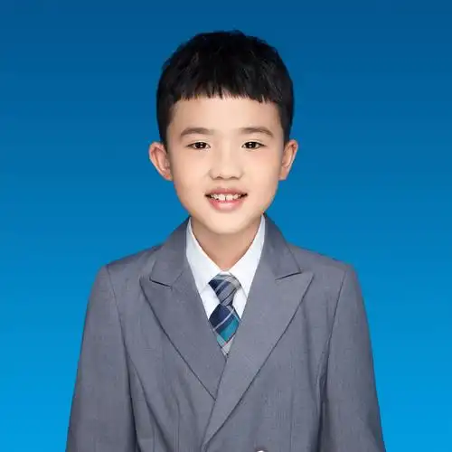 海马体入园照nice