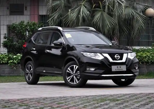 尼桑奇骏北京年终最新报价 最低裸车价落地多少钱