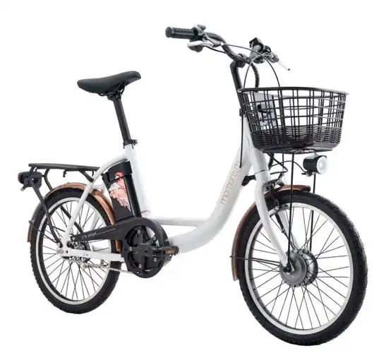 【图】捷安特 362 e  电动自行车整车外观(官方)图片-电动力