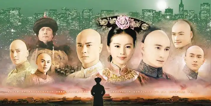 琼瑶pk於正 宫锁连城梅花烙剧情人物全对比