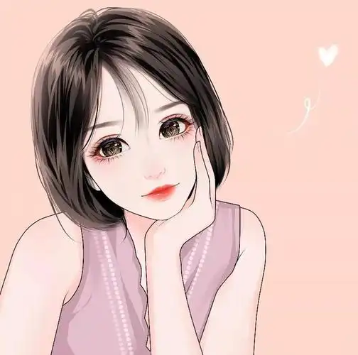 女生头像ins高级质感,微信头像个性