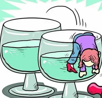 12星座喝醉酒的样子