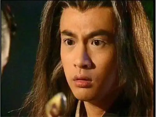 如今再看《少年张三丰》当时给张卫健配戏的人,张铁林进不了前五