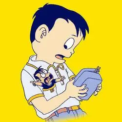 装在口袋里的爸爸变小记