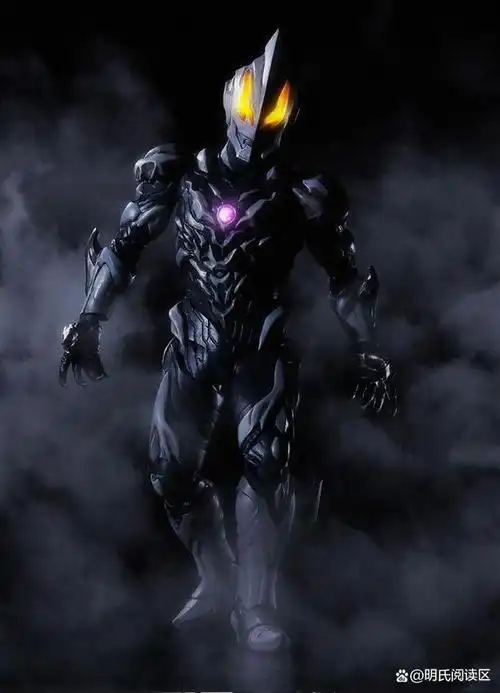 史上最强黑暗奥特曼,贝利亚全形态解析,哪个给你留下了深刻印象