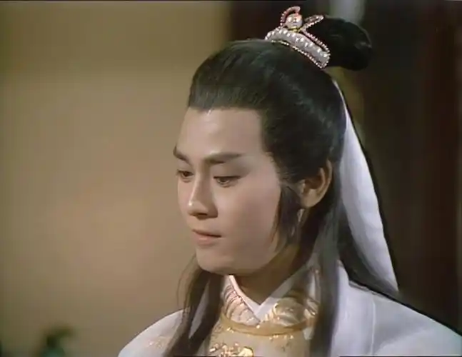 郑少秋的表情怎么可以做到如此丰富