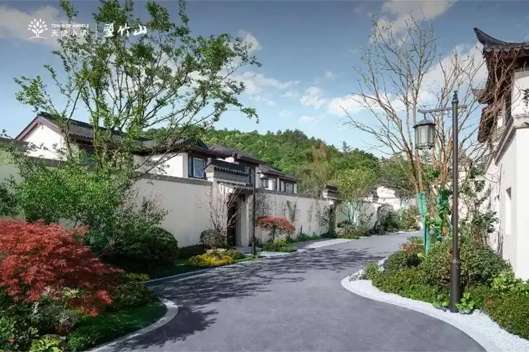 安吉天使小镇望竹山售楼处电话,地址,报价!详情解析!