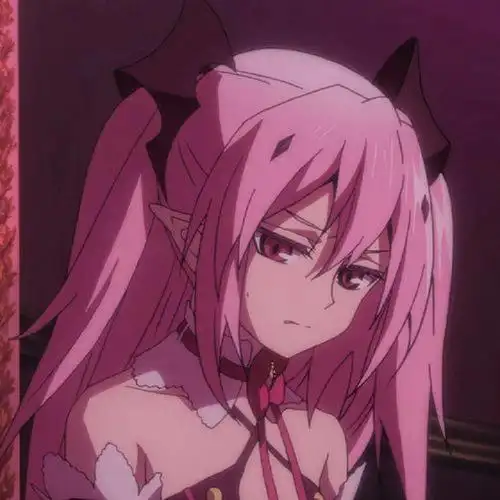 终结的炽天使  #克鲁鲁