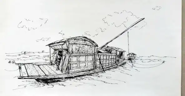 童心向党长胜小学献礼建党100周年暨艺术节绘画展