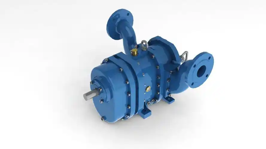 防爆凸轮转子泵