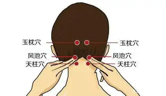 头顶藏着一个"生发穴",常安玉枕穴!|脱发|按摩|穴位|五指_网易订阅