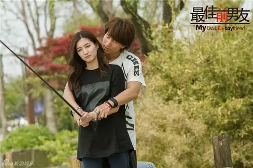 组图:《前男友》七夕秀恩爱 言承旭江疏影缠绵