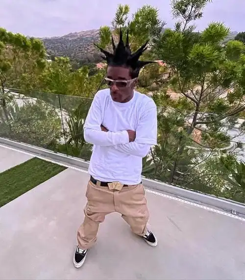 liluzivert这谁拍的