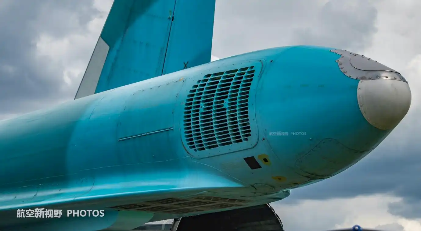 苏-32海蛇攻击机,独一无二的海上攻击机,推销20年无人问津