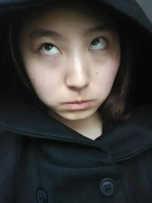 女生由美变丑是怎样的一种体验?