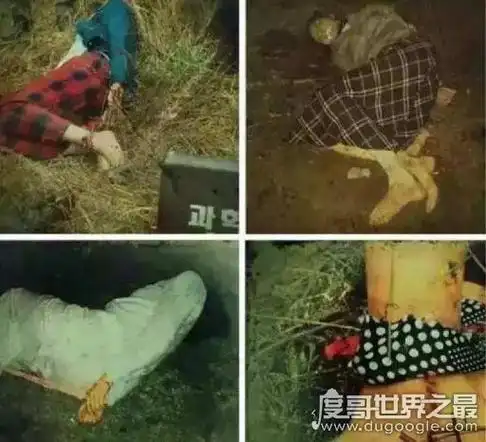 二,白银市连环杀人案