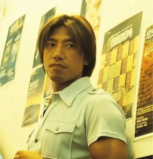 提起古惑仔类型的电影,大家除了会想到陈浩南,还有一个演反派的角色也