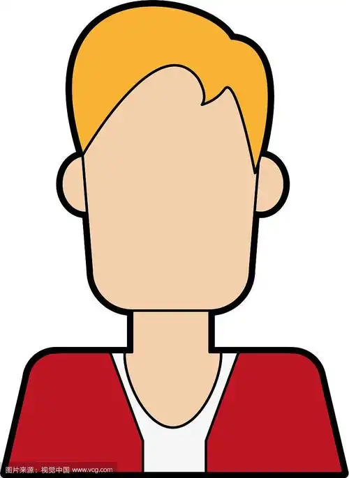 无脸人的图标形象