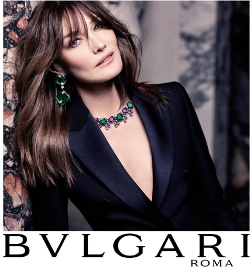 bvlgari宝格丽2015秋冬全新珠宝广告大片