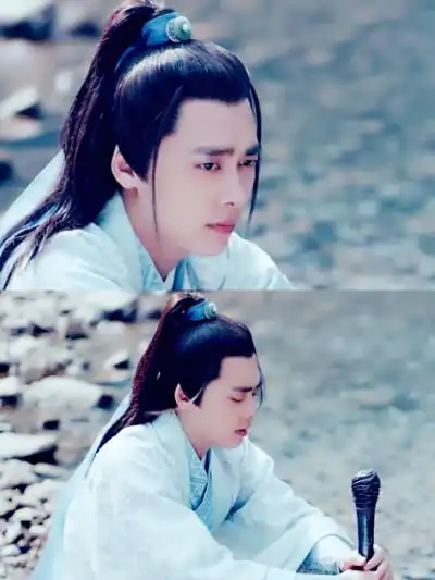 【青云志】张小凡 鬼厉 李易峰