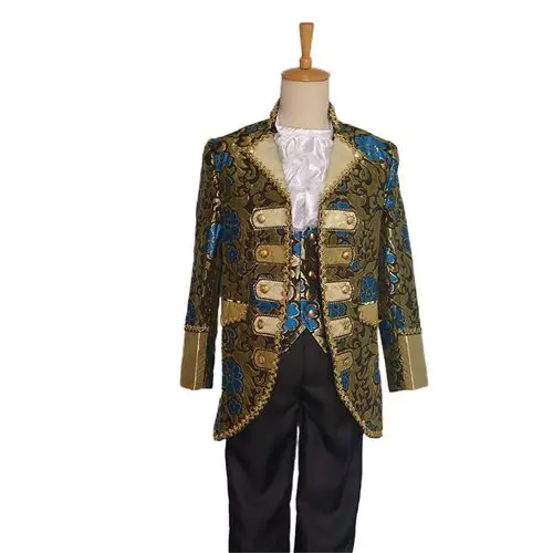 宫廷欧式伯爵公爵欧洲服装威尼斯商人罗密欧