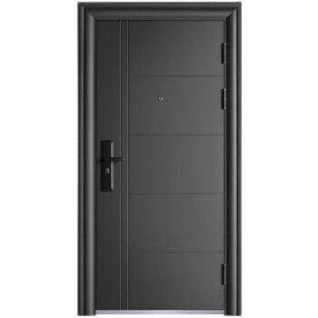 格鲁德简约防盗门家用入户门大门进户门工程门出租房门安全门铁门单