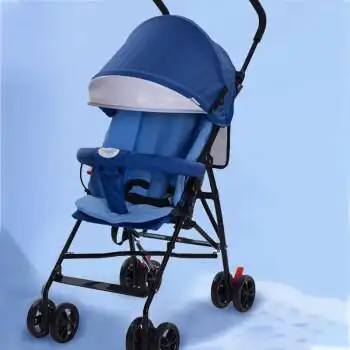 贝特倍护婴儿车孩子王婴儿手推车儿童宝宝遛娃折叠车推车轻便出现