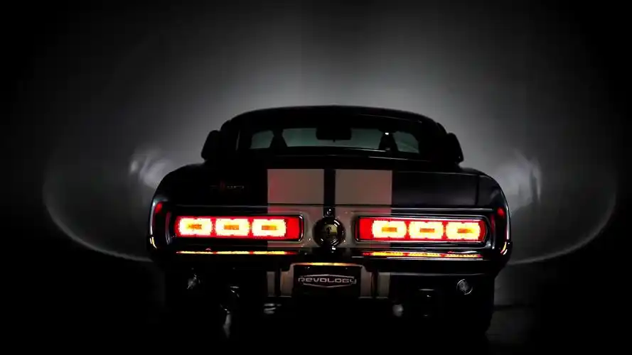 1967 福特 mustang shelby gt500