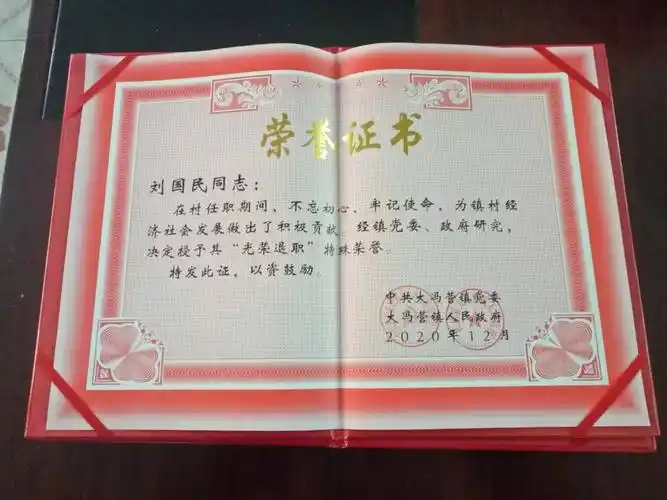 向阳移民新村新任"当家人"