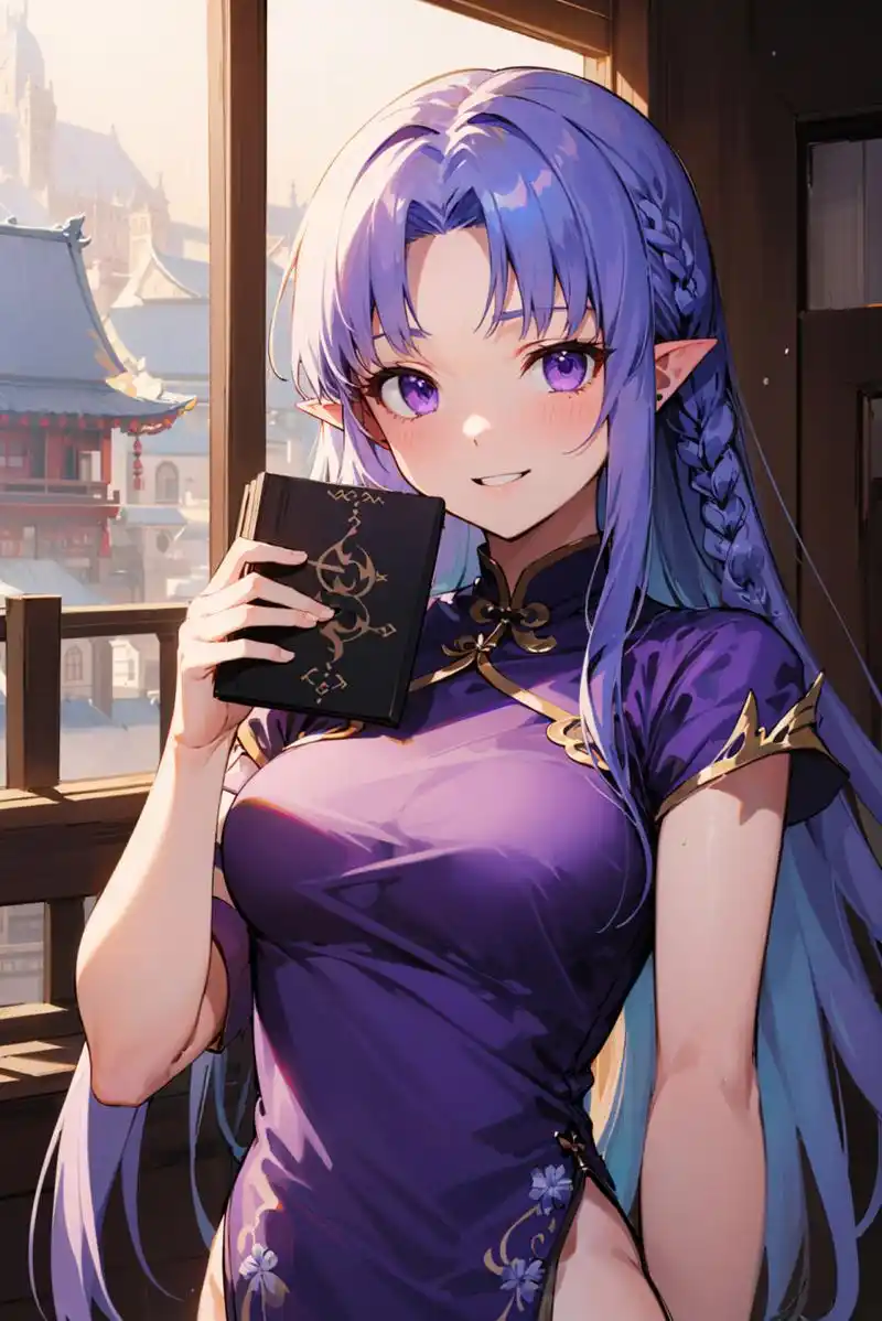 二次元# #动漫头像和壁纸# #游戏推荐