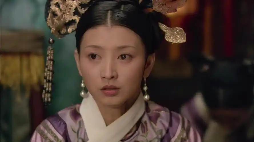 眉庄深知皇上已中计太后还傻傻的为其孩子起名眉庄的表情亮了