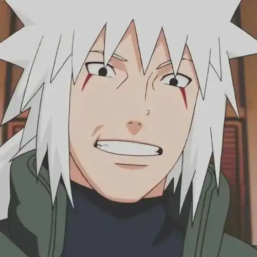 火影忍者三忍自来也帅气搞笑头像18个_腾讯新闻