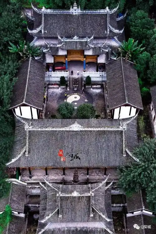 探城104|重庆主城竟藏一处"不知名"道观 深山里的3件大事