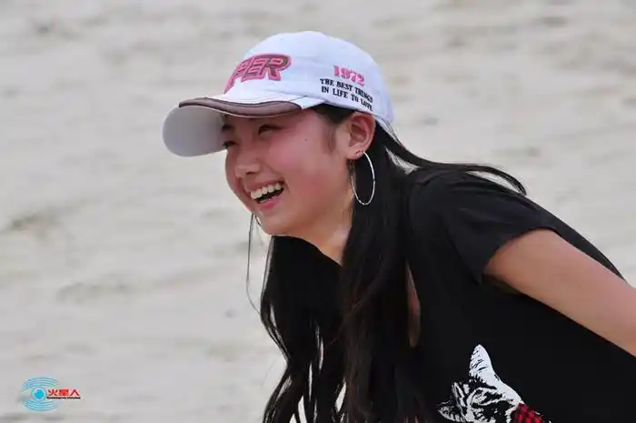 成都市第五届团体摄影大赛中的美女