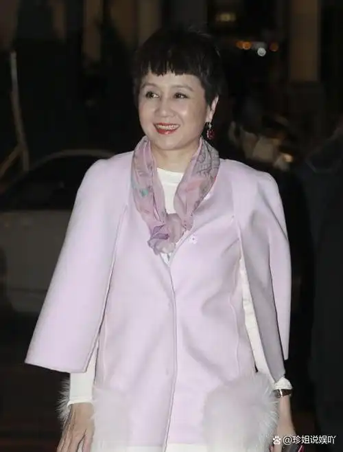 梁安琪在和赌王跳舞时,就已经想好在豪门里厮杀?