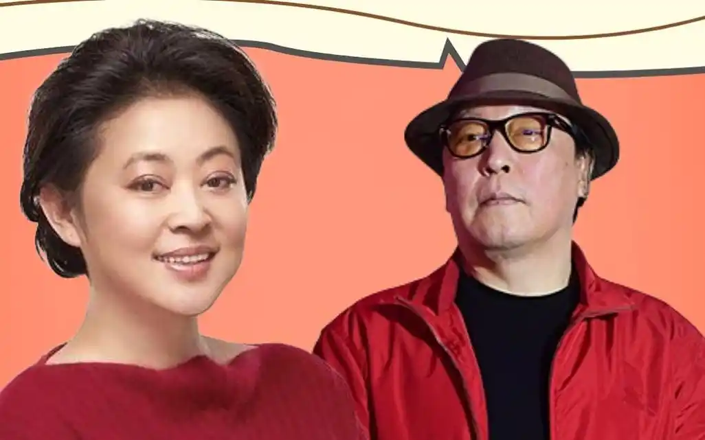 隐瞒了30年,63岁倪萍和62岁倪大红关系曝光,终究还是藏不住了