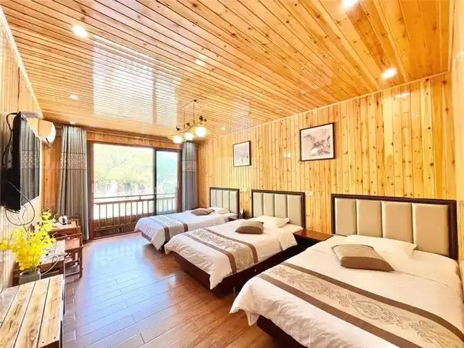 万仙山郭亮村住宿,7家精品农家乐/民宿推荐