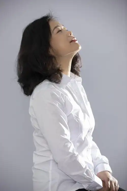 中年女人也很美