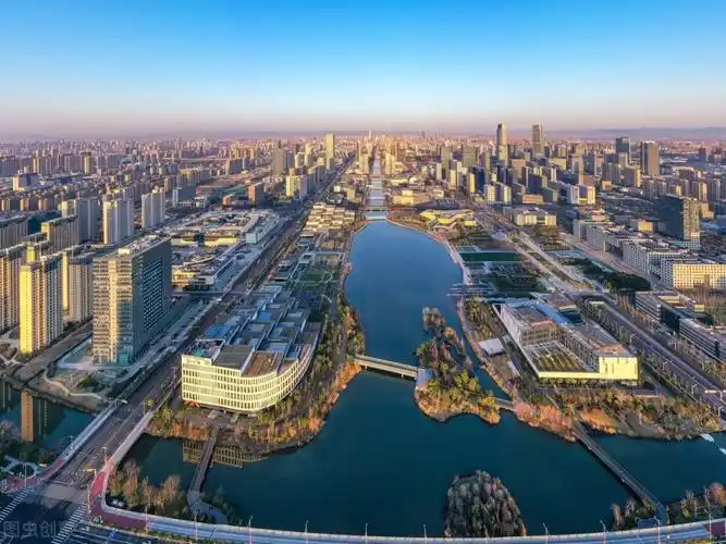 "十年发展,飞黄腾达"!杭州湾新区正迎来价值的爆发