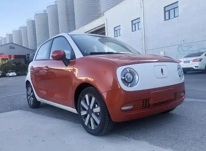 这款廉价版电动"mini",圣诞送女友不香?