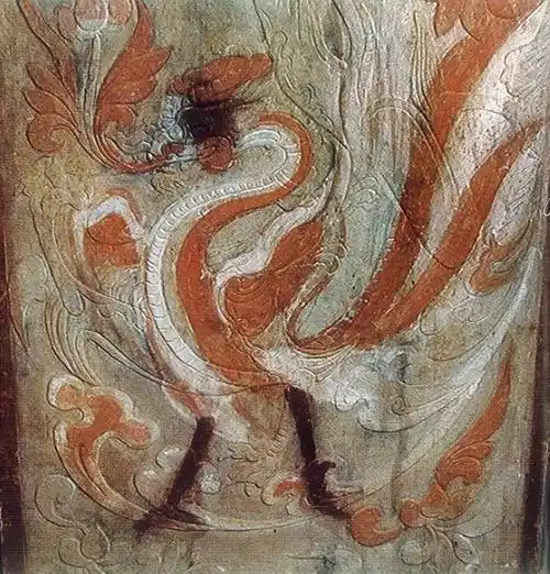 北齐壁画徐显秀墓图像改动现象探析|壁画_新浪财经_新浪网