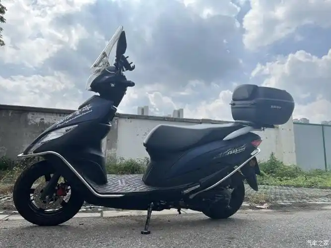 【图】踏板哪款强,要平踏._摩托车论坛_汽车之家论坛